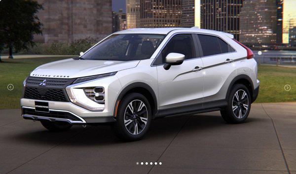 2026 Mitsubishi Eclipse Cross LE 1.5T S-AWC for sale in Danvers, MA