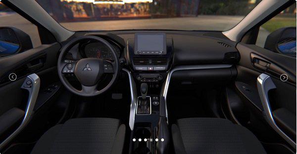 2026 Mitsubishi Eclipse Cross LE 1.5T S-AWC