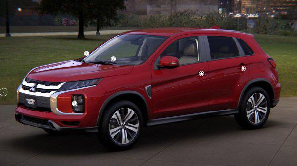 2026 Mitsubishi Outlander Sport 2.0 SE for sale in Danvers, MA