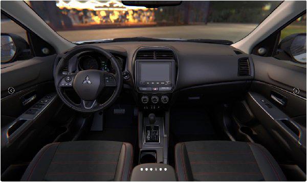 2026 Mitsubishi Outlander Sport 2.0 SE