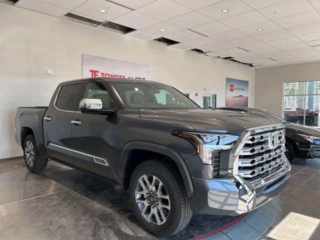 2026 Toyota Tundra 1794 Edition CrewMax 5.5' Bed for sale in Erie, PA