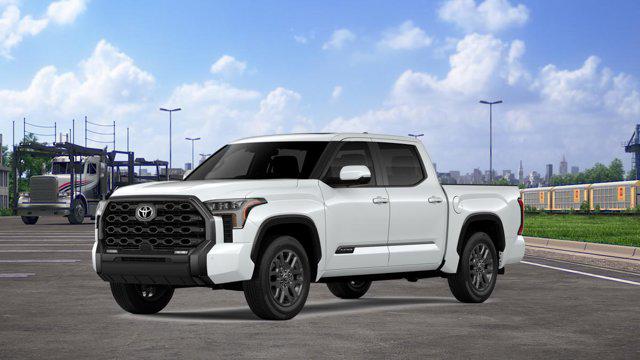 2026 Toyota Tundra Platinum CrewMax 5.5' Bed for sale in Santa Rosa, CA