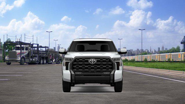 2026 Toyota Tundra Platinum CrewMax 5.5' Bed