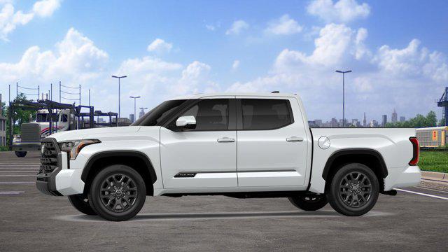 2026 Toyota Tundra Platinum CrewMax 5.5' Bed