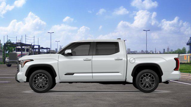 2026 Toyota Tundra Platinum CrewMax 5.5' Bed