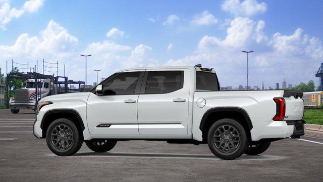 2026 Toyota Tundra Platinum CrewMax 5.5' Bed
