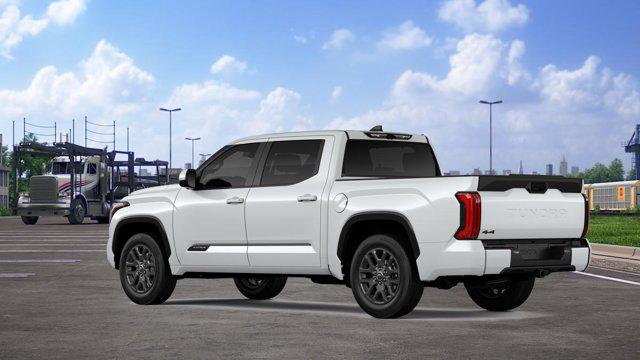 2026 Toyota Tundra Platinum CrewMax 5.5' Bed