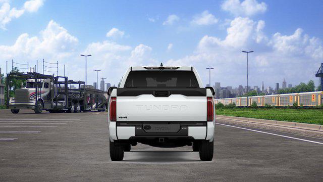 2026 Toyota Tundra Platinum CrewMax 5.5' Bed