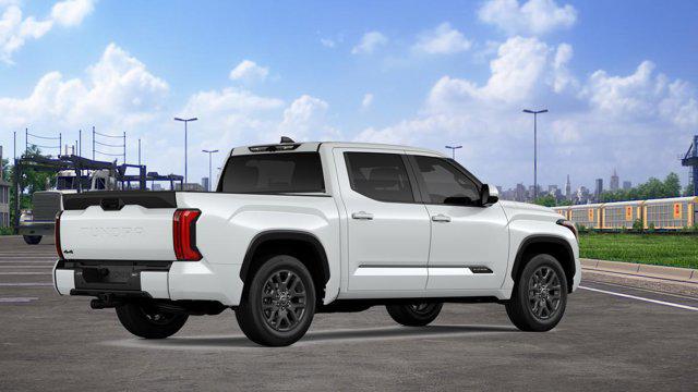 2026 Toyota Tundra Platinum CrewMax 5.5' Bed
