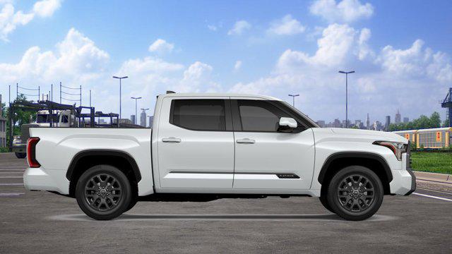2026 Toyota Tundra Platinum CrewMax 5.5' Bed