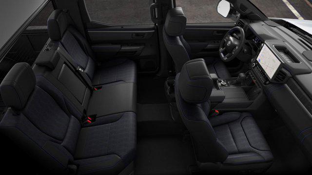 2026 Toyota Tundra Platinum CrewMax 5.5' Bed