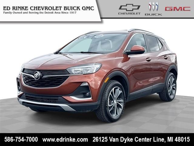 2021 Buick Encore GX Select AWD