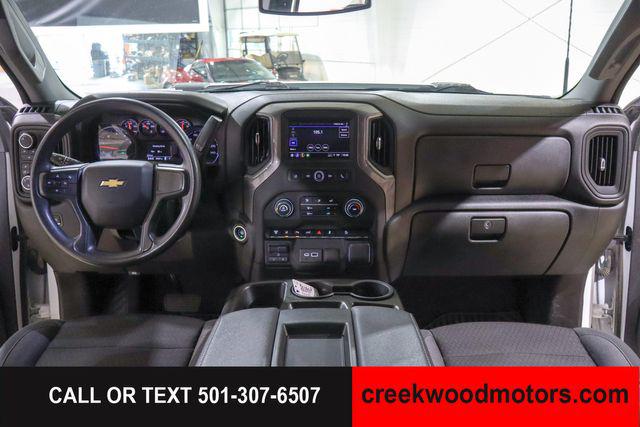 2024 Chevrolet Silverado 2500HD 4WD Crew Cab Standard Bed Custom
