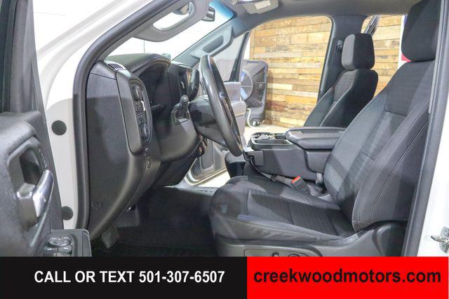 2024 Chevrolet Silverado 2500HD 4WD Crew Cab Standard Bed Custom
