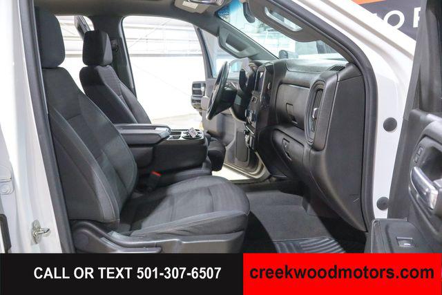 2024 Chevrolet Silverado 2500HD 4WD Crew Cab Standard Bed Custom