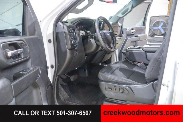 2024 Chevrolet Silverado 2500HD 4WD Crew Cab Standard Bed Custom