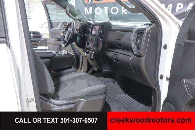2024 Chevrolet Silverado 2500HD 4WD Crew Cab Standard Bed Custom