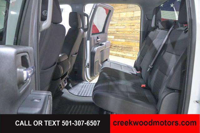 2024 Chevrolet Silverado 2500HD 4WD Crew Cab Standard Bed Custom