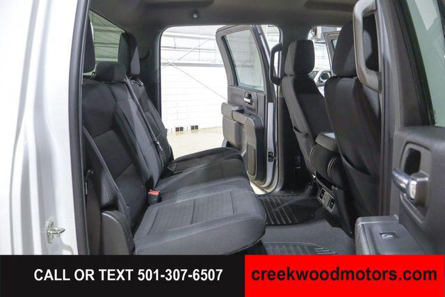 2024 Chevrolet Silverado 2500HD 4WD Crew Cab Standard Bed Custom