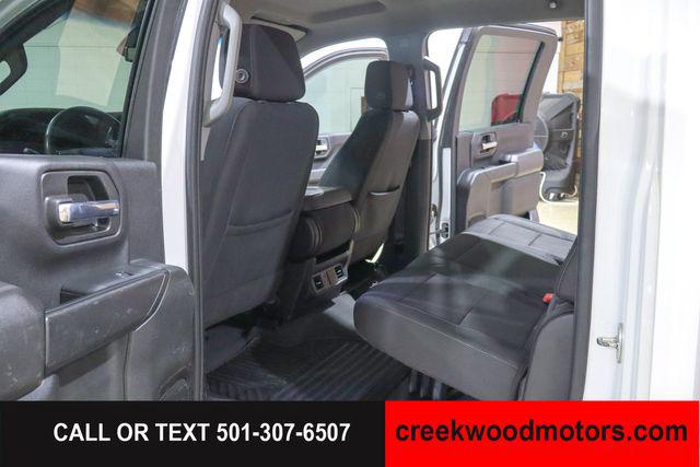 2024 Chevrolet Silverado 2500HD 4WD Crew Cab Standard Bed Custom
