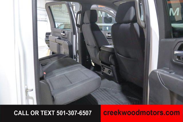 2024 Chevrolet Silverado 2500HD 4WD Crew Cab Standard Bed Custom