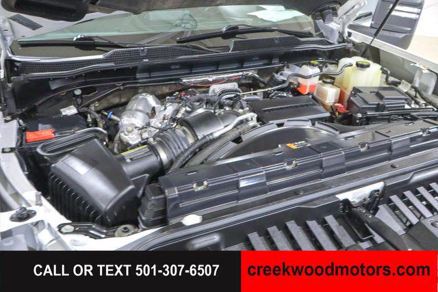 2024 Chevrolet Silverado 2500HD 4WD Crew Cab Standard Bed Custom