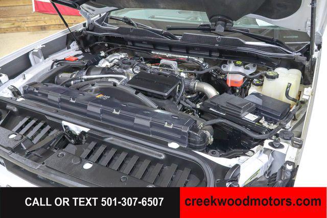 2024 Chevrolet Silverado 2500HD 4WD Crew Cab Standard Bed Custom