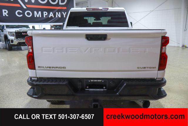 2024 Chevrolet Silverado 2500HD 4WD Crew Cab Standard Bed Custom