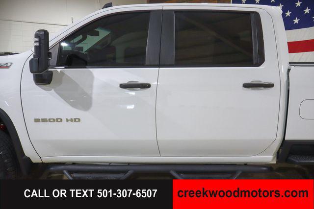 2024 Chevrolet Silverado 2500HD 4WD Crew Cab Standard Bed Custom