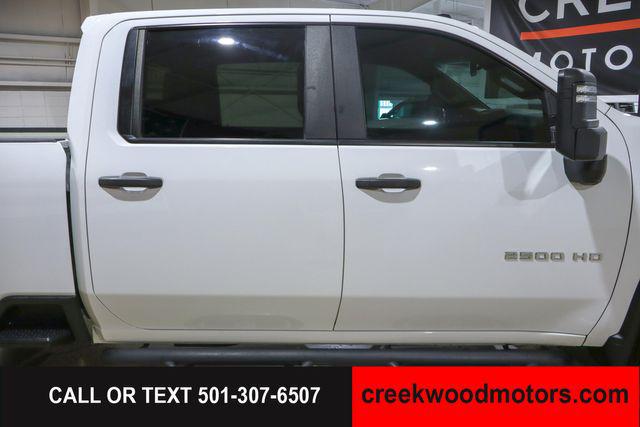 2024 Chevrolet Silverado 2500HD 4WD Crew Cab Standard Bed Custom