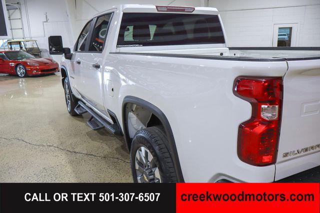 2024 Chevrolet Silverado 2500HD 4WD Crew Cab Standard Bed Custom