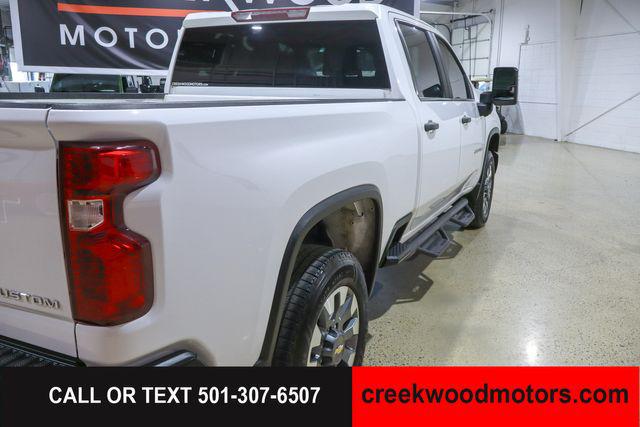 2024 Chevrolet Silverado 2500HD 4WD Crew Cab Standard Bed Custom