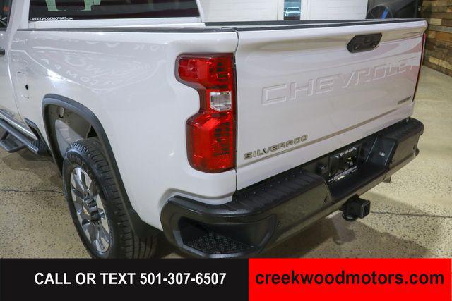 2024 Chevrolet Silverado 2500HD 4WD Crew Cab Standard Bed Custom