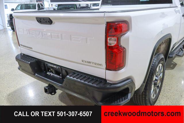 2024 Chevrolet Silverado 2500HD 4WD Crew Cab Standard Bed Custom