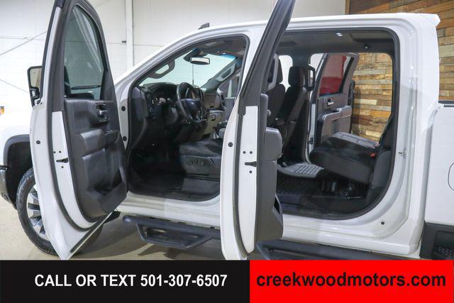 2024 Chevrolet Silverado 2500HD 4WD Crew Cab Standard Bed Custom
