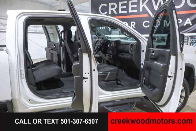 2024 Chevrolet Silverado 2500HD 4WD Crew Cab Standard Bed Custom
