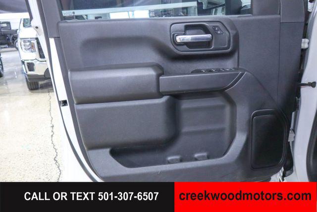 2024 Chevrolet Silverado 2500HD 4WD Crew Cab Standard Bed Custom