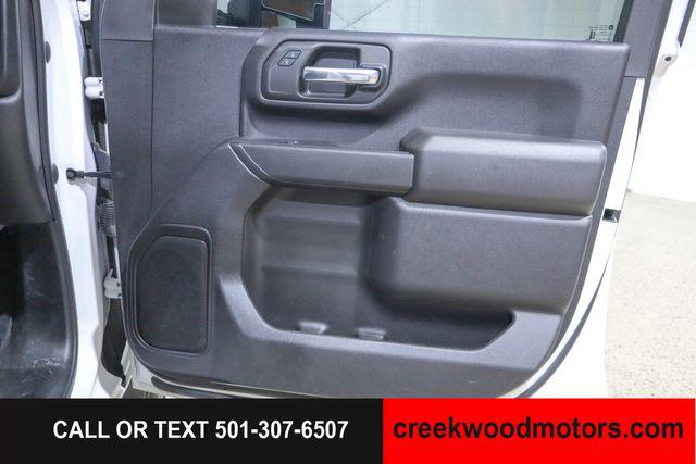 2024 Chevrolet Silverado 2500HD 4WD Crew Cab Standard Bed Custom