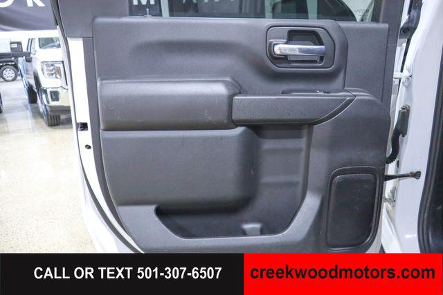 2024 Chevrolet Silverado 2500HD 4WD Crew Cab Standard Bed Custom