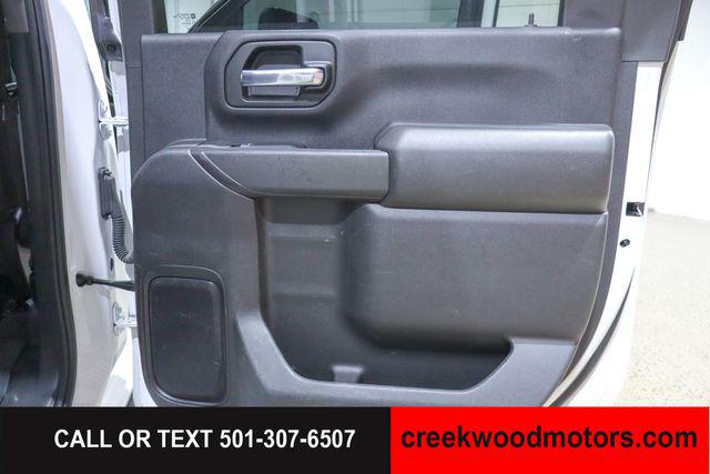 2024 Chevrolet Silverado 2500HD 4WD Crew Cab Standard Bed Custom