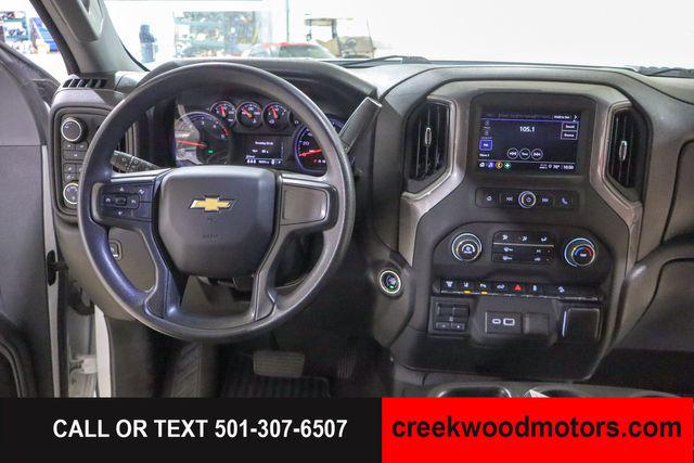 2024 Chevrolet Silverado 2500HD 4WD Crew Cab Standard Bed Custom
