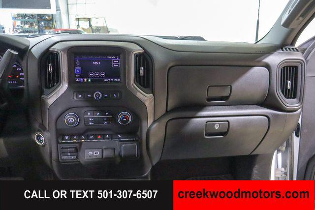 2024 Chevrolet Silverado 2500HD 4WD Crew Cab Standard Bed Custom