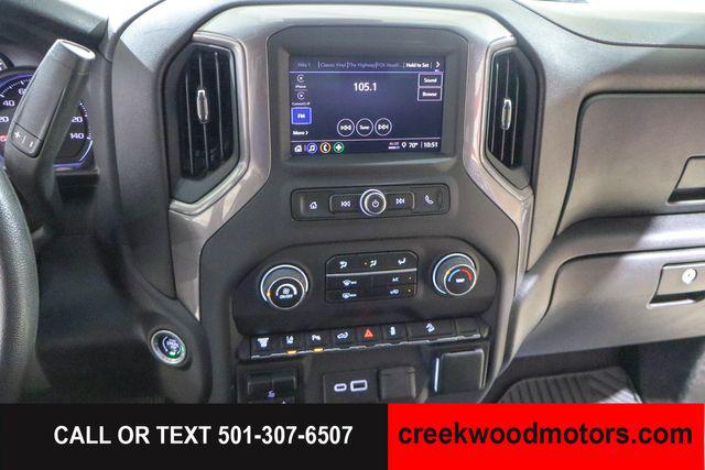 2024 Chevrolet Silverado 2500HD 4WD Crew Cab Standard Bed Custom
