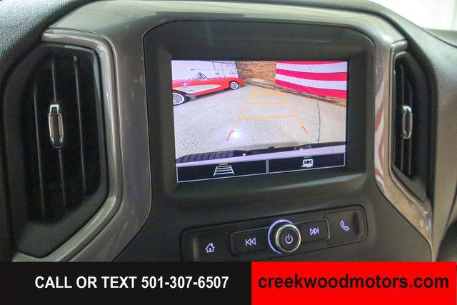 2024 Chevrolet Silverado 2500HD 4WD Crew Cab Standard Bed Custom