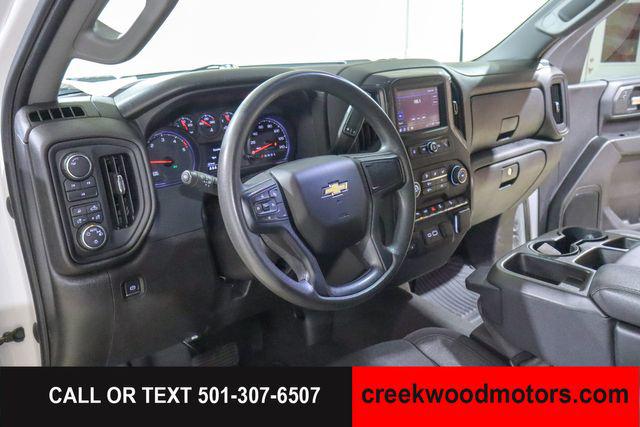 2024 Chevrolet Silverado 2500HD 4WD Crew Cab Standard Bed Custom