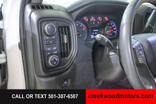 2024 Chevrolet Silverado 2500HD 4WD Crew Cab Standard Bed Custom
