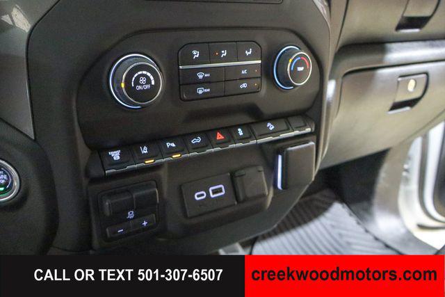 2024 Chevrolet Silverado 2500HD 4WD Crew Cab Standard Bed Custom