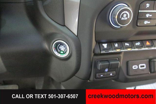 2024 Chevrolet Silverado 2500HD 4WD Crew Cab Standard Bed Custom