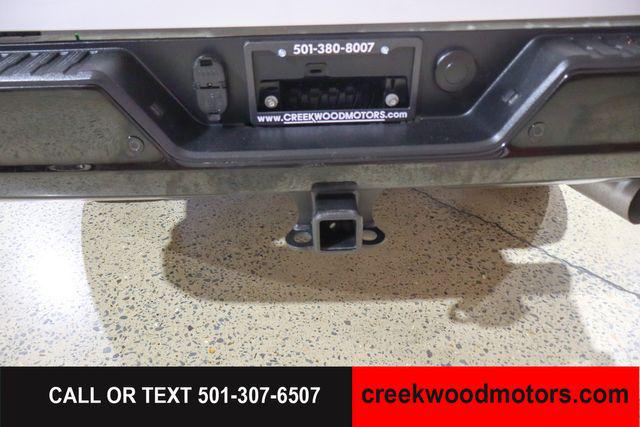 2024 Chevrolet Silverado 2500HD 4WD Crew Cab Standard Bed Custom