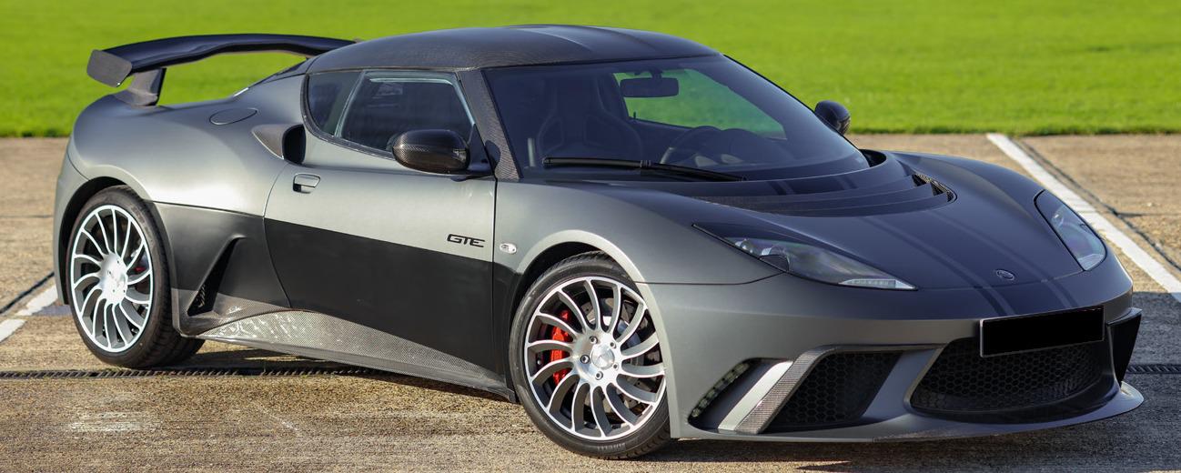 /2011 Lotus Evora